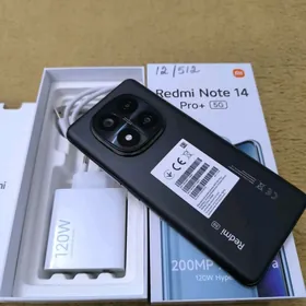 REDMI NOTE 14 PRO PLUS 24/512G