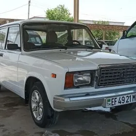 Lada 2107 2001