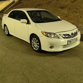 Toyota Corolla 2012