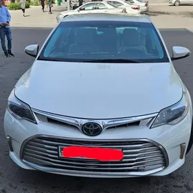 Toyota Avalon 2016