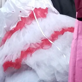 Платье для утренника.