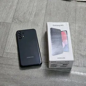 SAMSUNG A13 4/64 BLACK