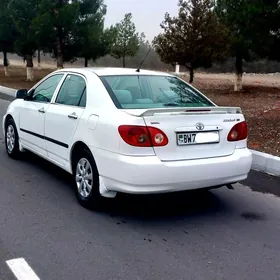 Toyota Corolla 2004