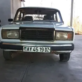 Lada 2107 1989