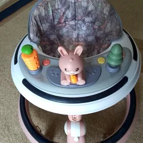 качели ходунки кроватка каляск