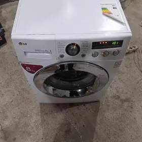 8 kl Lg kir masyn