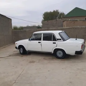 Lada 2107 1983