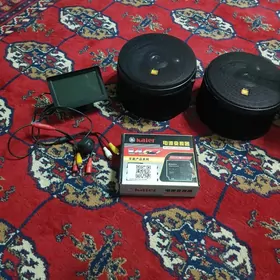 kamera hem masina bolya