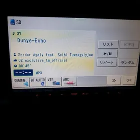 telewizor carrozzeria