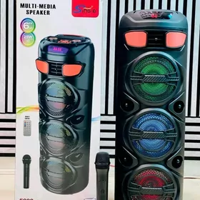 КОЛОНКА BASS Калонка  Karaoke