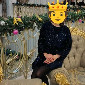 Платье вечернее