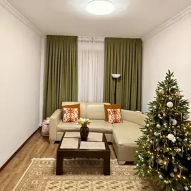 Однокомнатная с верандой