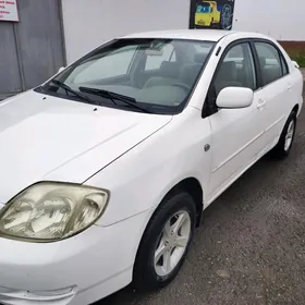 Toyota Corolla 2004