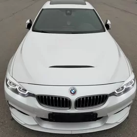 BMW 4 Series 2020