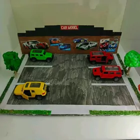 Kicirajik Garaj 4 Masynly