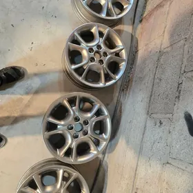 Sienna diska XLE ful R17