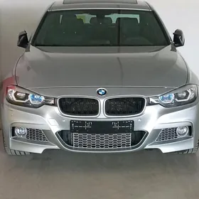 BMW F30 2016