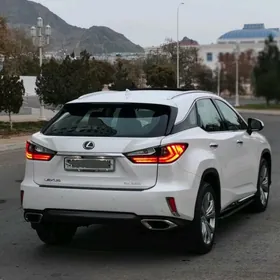Lexus RX 350 2019