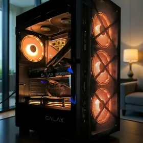 🟥 Ryzen 7 7800X3D/ RTX 4060/RAM 32GB