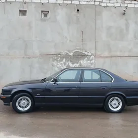 BMW 540 1992
