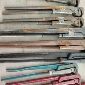 Gaz acar(Газовый ключ)