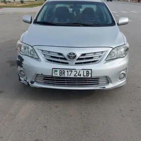 Toyota Corolla 2013