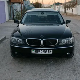 BMW 740 2003