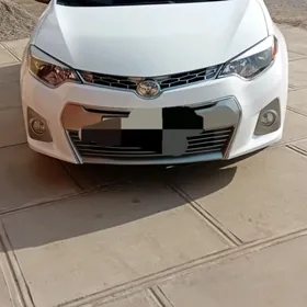 Toyota Corolla 2014