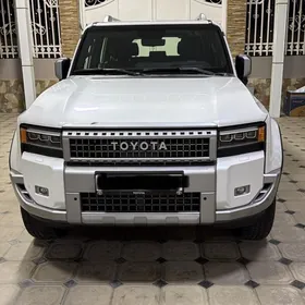 Toyota Land Cruiser Prado 2024
