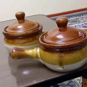 peç üçün gazanjyklar/bokal