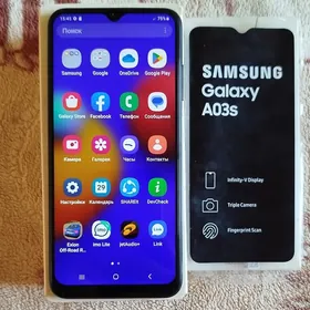 A03s