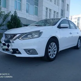 Nissan Sentra 2016