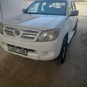 Toyota Hilux 2007