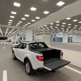 Hyundai Santa Cruz 2022