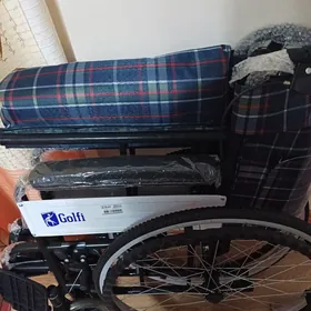 инвалидная коляска новая