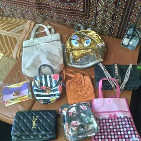 сумочки детские и для взрослых