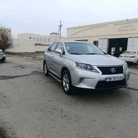 Lexus RX 350 2011