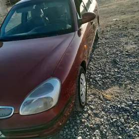 Daewoo Aveo 2000