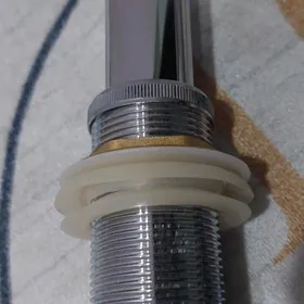 Заглушка для раковины новая