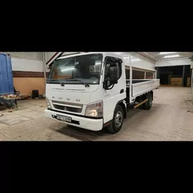 Mitsubishi Canter 2013