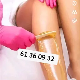 Депиляция с воском