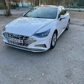 Hyundai Sonata 2020