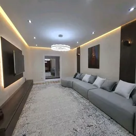 3 КОМНАТЫ ГАУДАН Б