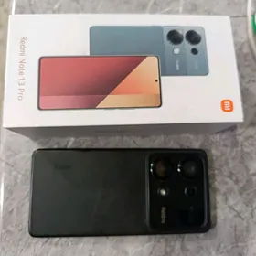 Redmi not 13 pro 8.256