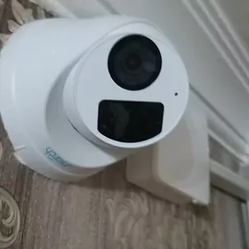 4 камеры видеонаблюдения