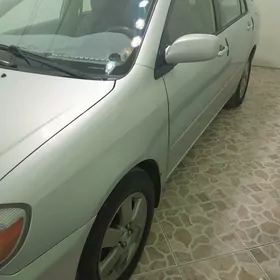 Toyota Corolla 2004