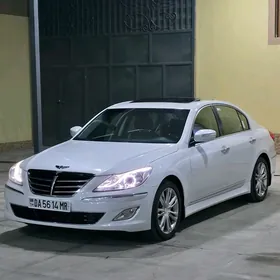 Hyundai Genesis 2014