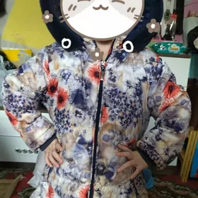 куртка детская