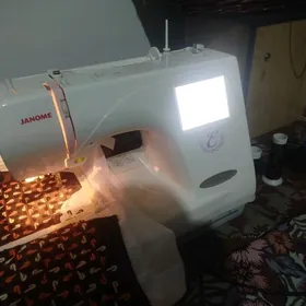 janome 350e