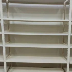 Железные полки